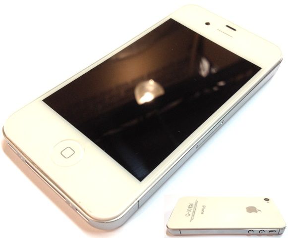 iPhone 4s White FAKE - ACS004