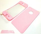 iPhone Skin Pink - ACS005