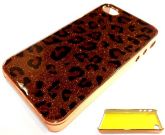 Leopard Diamond Gloss Bronze - CPS